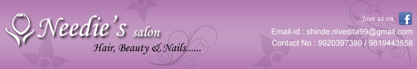 beauty salon banner